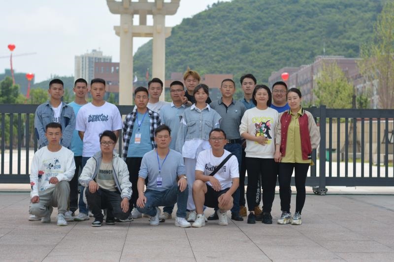 土木工程系組織師生參加2021年貴州省職業院校師生技能大賽暨全國職業院校技能大賽選拔賽并取得優異成績