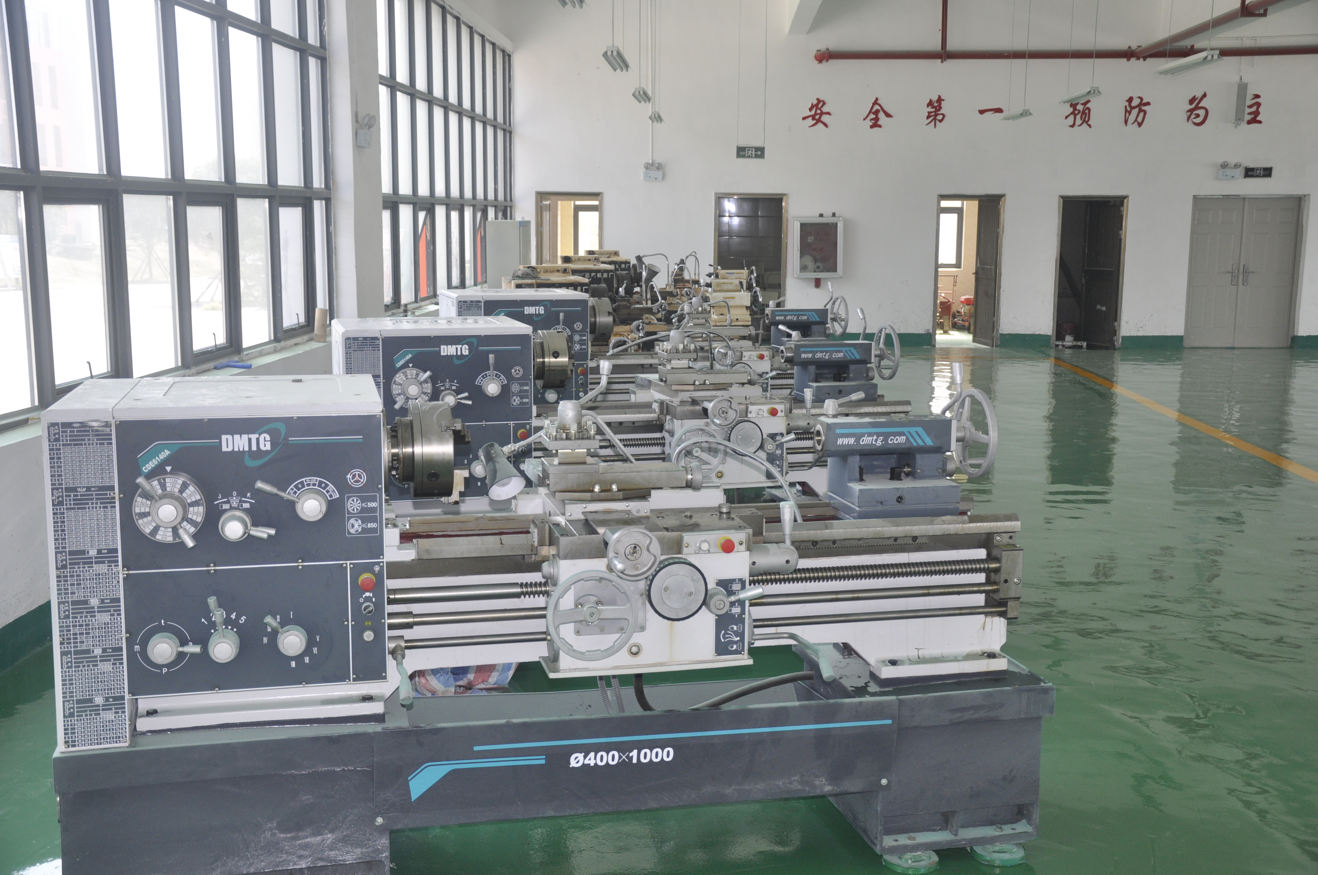 機電工程系教師風采