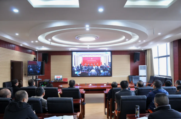 黨的十九屆六中全會精神在畢節工業職業技術學院引發熱議