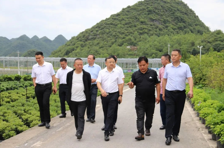 訪企拓崗促就業(yè)，校企融合謀發(fā)展 ——畢節(jié)工業(yè)職業(yè)技術(shù)學(xué)院深入開(kāi)展“訪企拓崗促就業(yè)”行動(dòng)