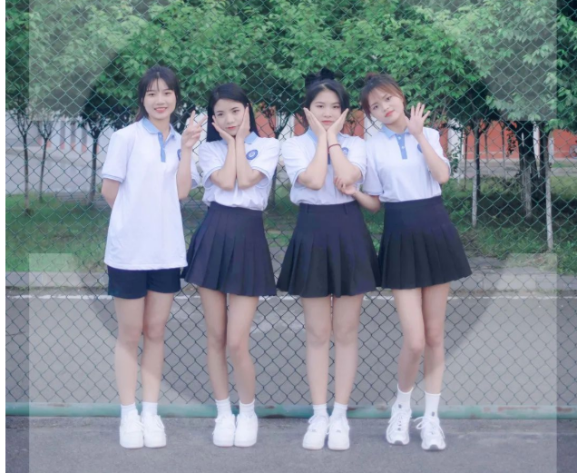 放飛夢(mèng)想 奔赴未來(lái)——畢業(yè)照花絮來(lái)襲！