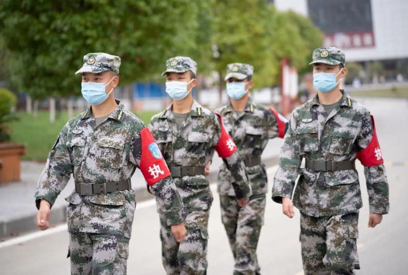 畢節工業職業技術學院抗疫故事（七）