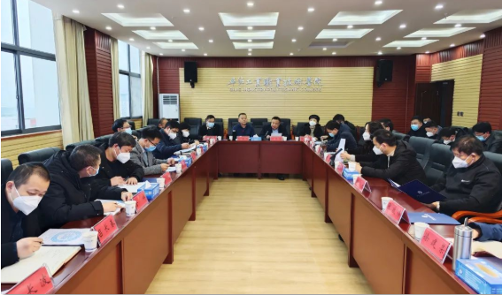 畢節煤炭產教融合聯盟（籌備）座談會在畢節工業職業技術學院順利召開