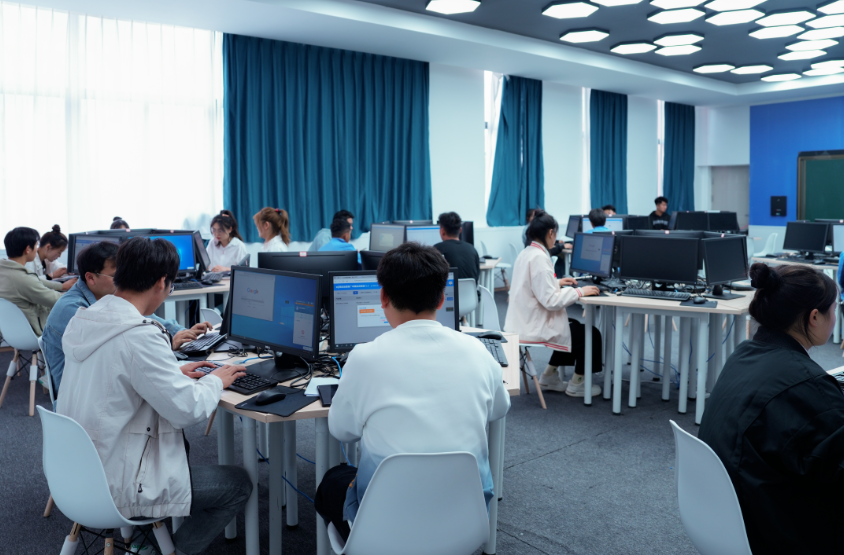 畢節工業職業技術學院第三屆學生技能大賽圓滿落幕！