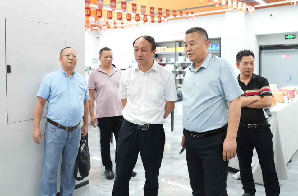 云南能源職業技術學院赴我院考察交流