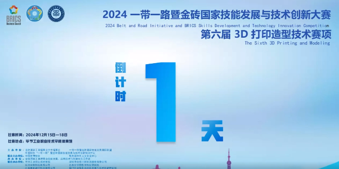 國賽決賽！即將在畢節工職院開啟！