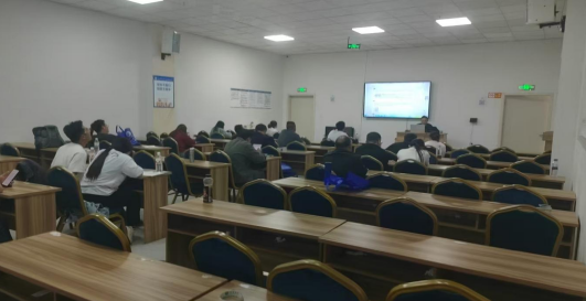 國家高技能人才培訓項目選煤工、浮選工、煤氣化備配煤工培訓(第二期)