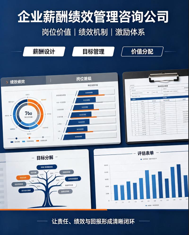制造业薪酬分配不均,薪酬绩效管理咨询公司能提供哪些落地方案?