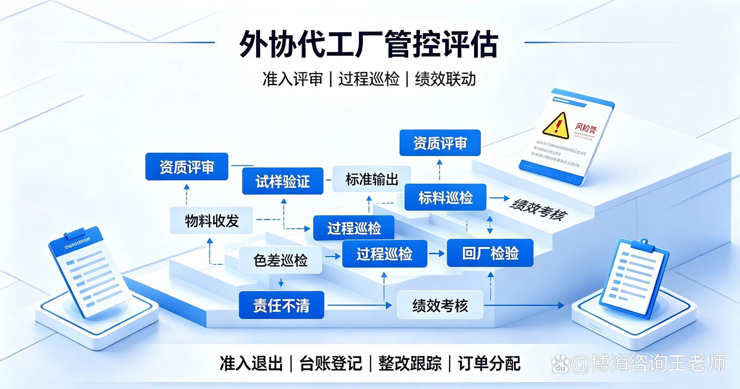 2026 年玩具行业供应链管理咨询公司推荐,外协代工厂该如何开展管控