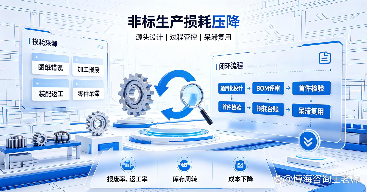 2026年设备行业制造业工厂管理咨询公司选择指南与非标生产损耗管理策略